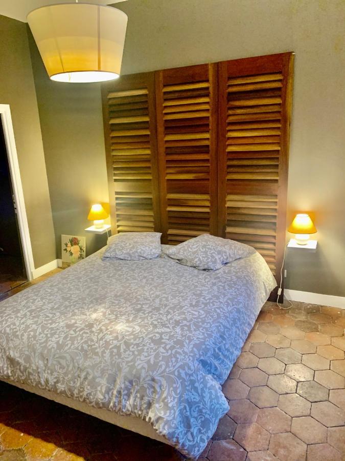 Gite A La Ferme De Sainte Radegonde Lanneray 外观 照片